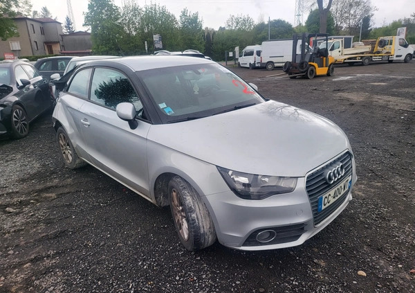 Audi A1 cena 12500 przebieg: 200000, rok produkcji 2012 z Kędzierzyn-Koźle małe 277